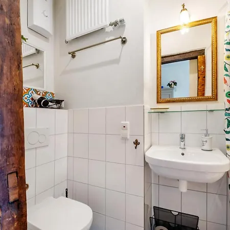 Appartement Kristallzimmer - *