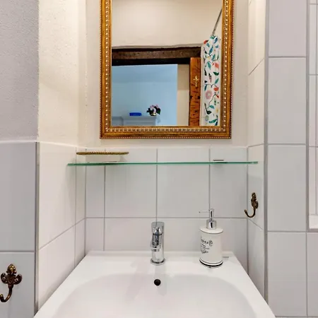 Appartement Kristallzimmer -