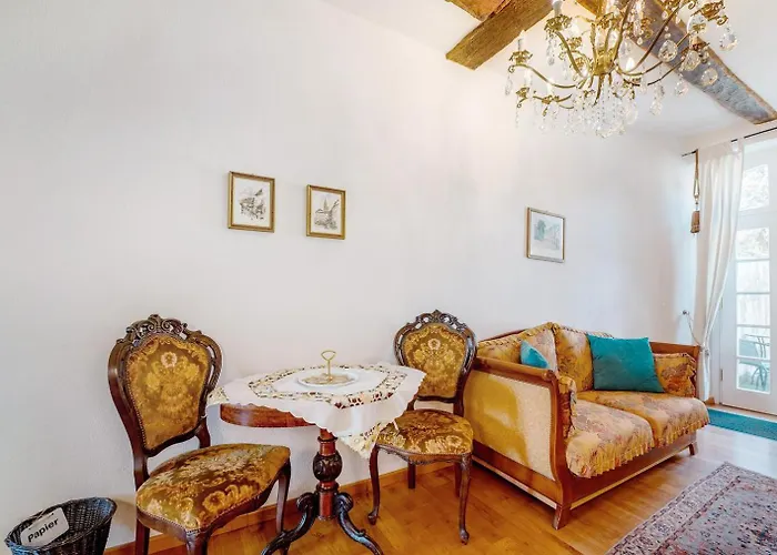 Kristallzimmer - דירה *