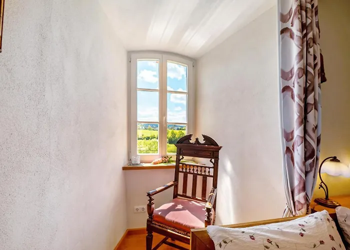 דירה Kristallzimmer - *