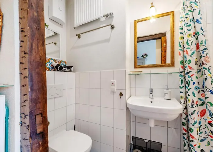 דירה Kristallzimmer - *