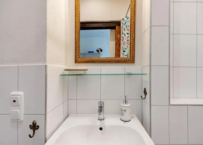 דירה Kristallzimmer -